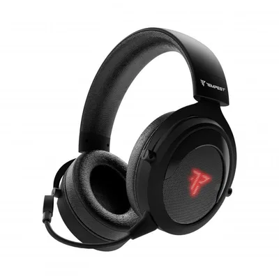 Tempest GHS PRO 20 Emperor Gaming-Kopfhörer RGB Wireless 7.1 Virtual für PC/PS4/PS5/Switch