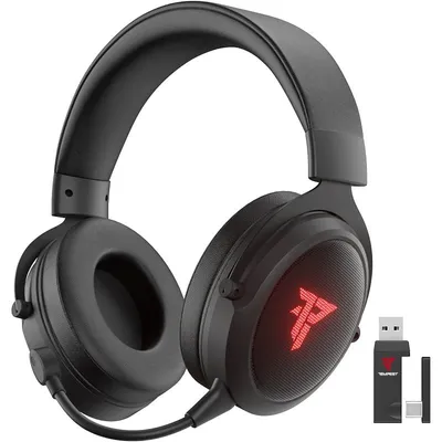 Tempest GHS PRO 20 Monarch RGB Kabelloses Gaming-Headset PC/PS4/PS5/Switch