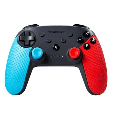 Tempest Switch Gamepad NX Bluetooth-Controller für Switch/PC/Mac/Android/Raspberry, generalüberholt