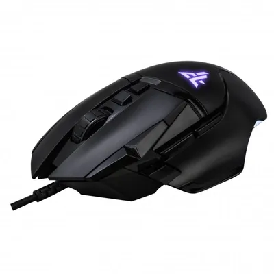 Tempest X8 Keeper RGB Gaming-Maus 10.000 DPI schwarz