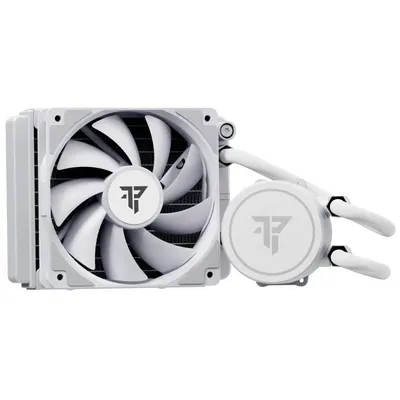 Tempest Liquid Cooler 120 Weißes Flüssigkeitskühlset