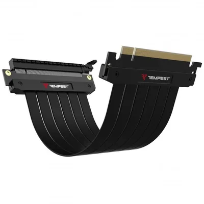 Tempest Riser-Verlängerungskabel PCI-e x16 3.0 20cm