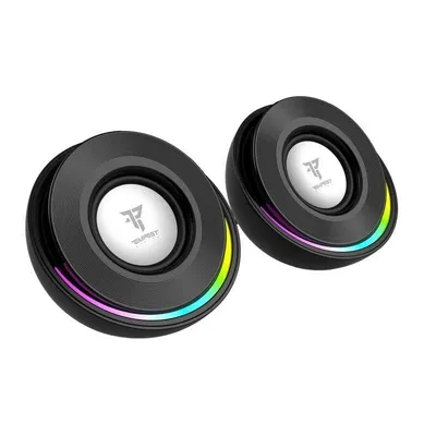 Lautsprecher Tempest M10 Hero One RGB 2.0 Bluetooth 10W mit Beleuchtung