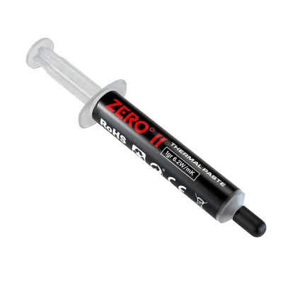 Tempest Zero II Wärmeleitpaste 1 g 6,2 W/mK