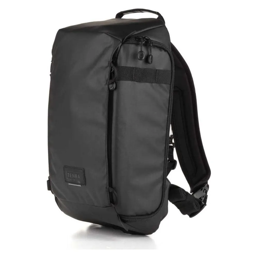 Kamerarucksack Tenba Solstice V2 12L Schwarz Schneller Zugriff