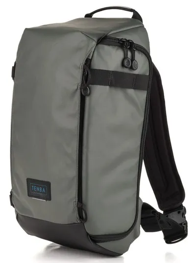 Tenba Solstice v2 12L Sling Bag Grau