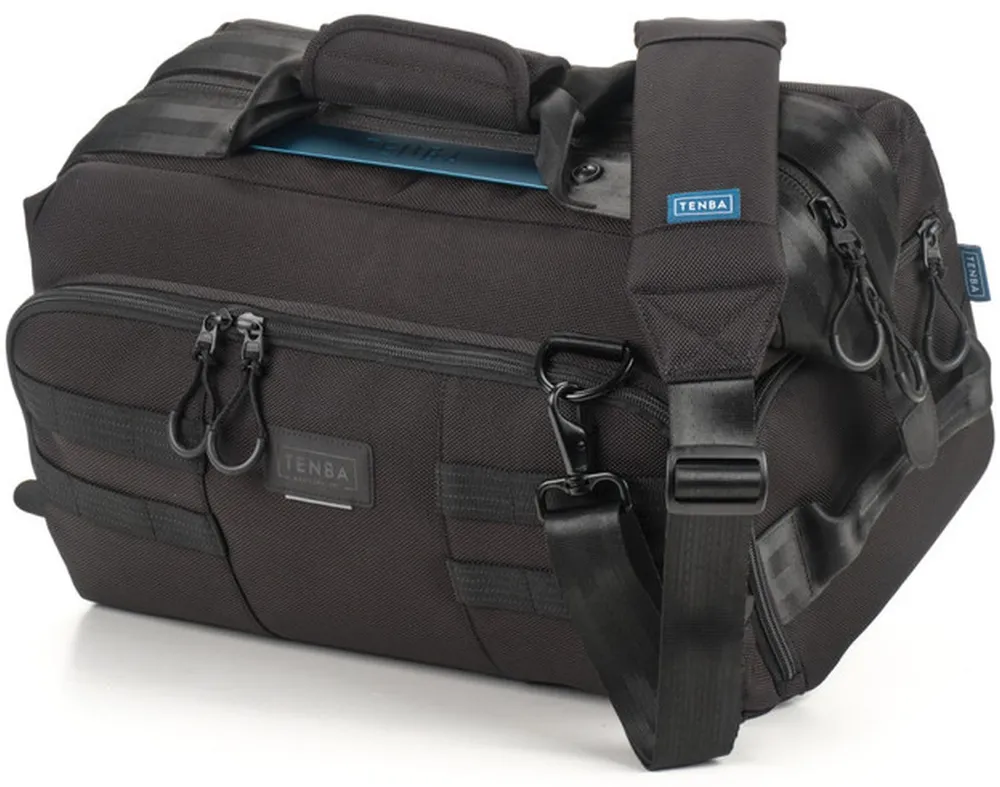 Tenba Cineluxe v2 Schultertasche 16L Schwarz