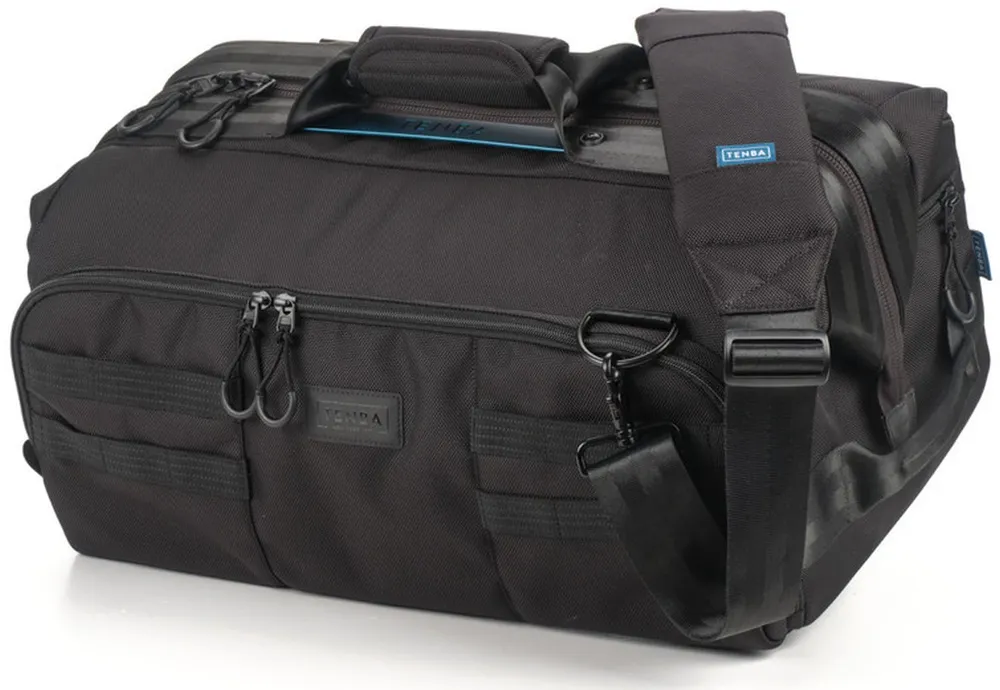 Tenba Cineluxe v2 Schultertasche Bag 21L Schwarz