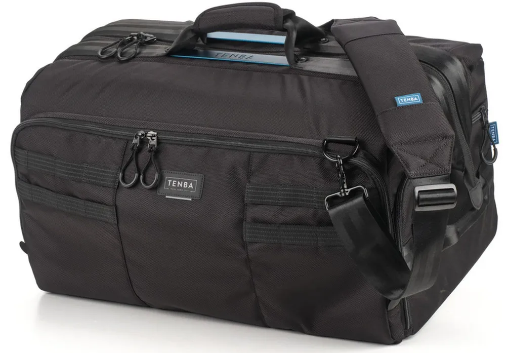 Tenba Cineluxe v2 Schultertasche 24L Schwarz