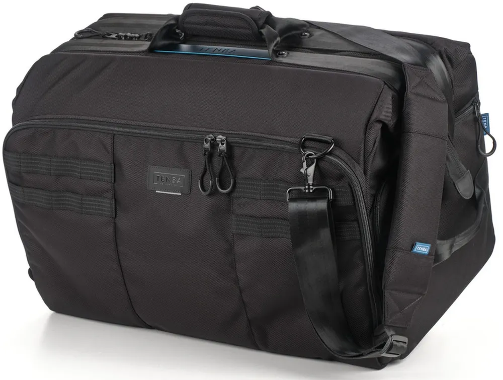 Tenba Cineluxe v2 Schultertasche 24L Hightop - Schwarz