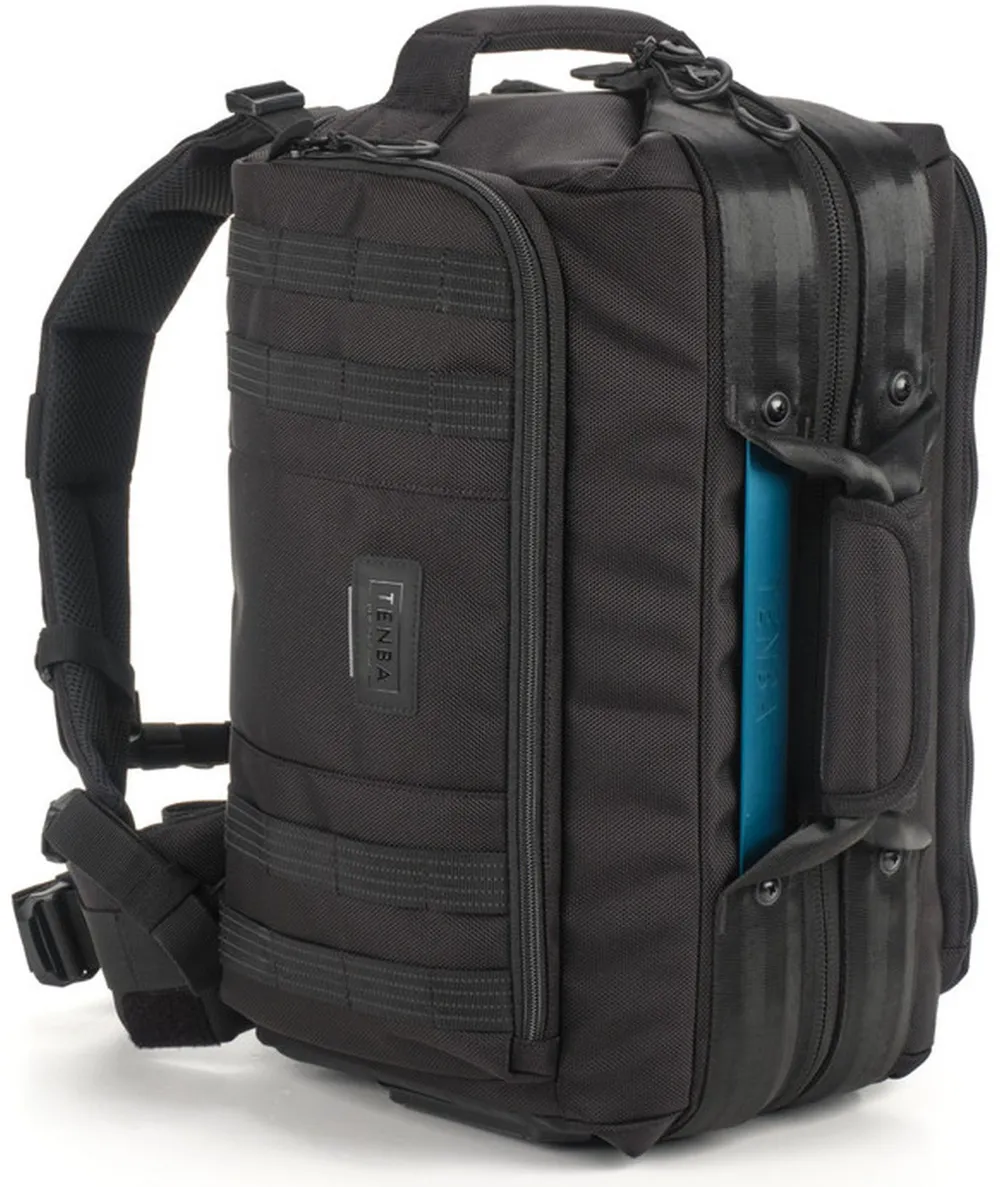 Tenba Cineluxe v2 Rucksack 16L Schwarz