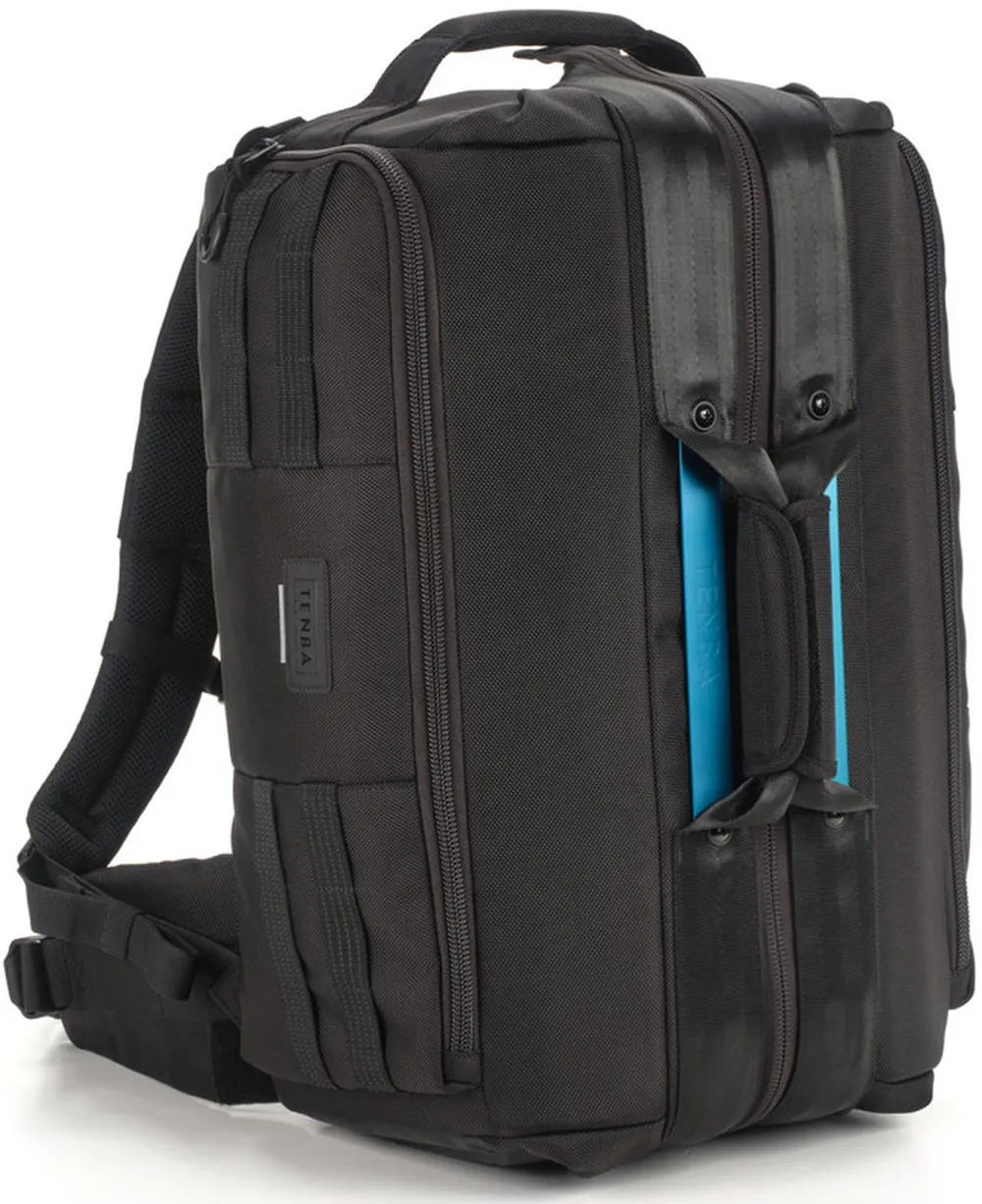Tenba Cineluxe v2 Rucksack 21L Schwarz