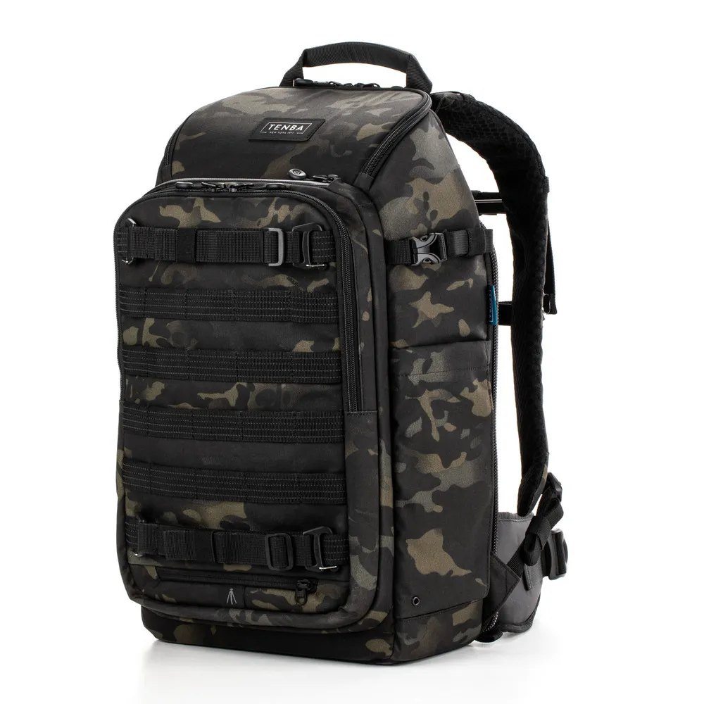 Tenba Axis v2 20L Rucksack MultiCam