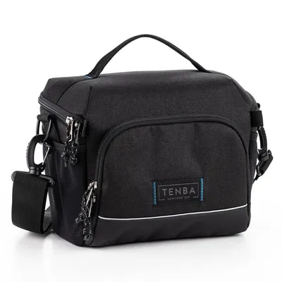 Umhängetasche Tenba Skyline V2 10 Schwarz wetterfest robust