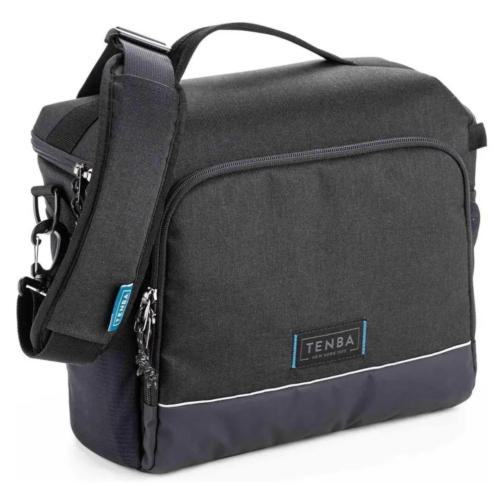 Umhängetasche Tenba Skyline V2 13 Schwarz wetterfest robust
