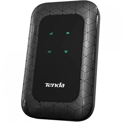 Tenda 4G180 WLAN-Router/4G-Repeater 150 Mbit/s