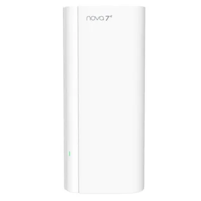 Router Tenda Ee3 Pro WiFi 6E AX 2882Mbps Dual Band 3er-Pack Weiß