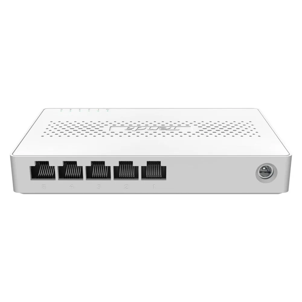 Switch Tenda SM105 2.5G 5 Ports Unmanaged Kompaktgehäuse
