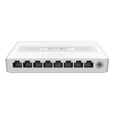 Switch Tenda SM108 8 Ports 2.5G Ethernet Wandmontage