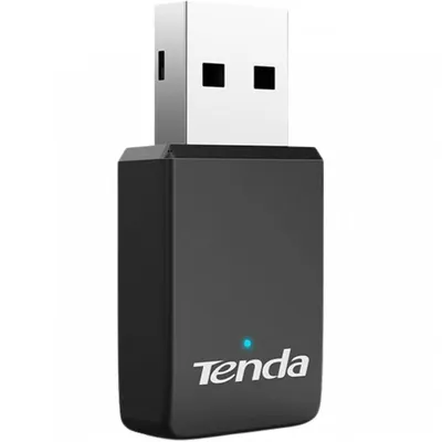 Tenda U9 Dualband 433 Mbit/s USB-WLAN-Adapter