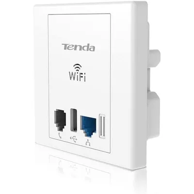 Tenda W6-Zugangspunkt 300Mbps