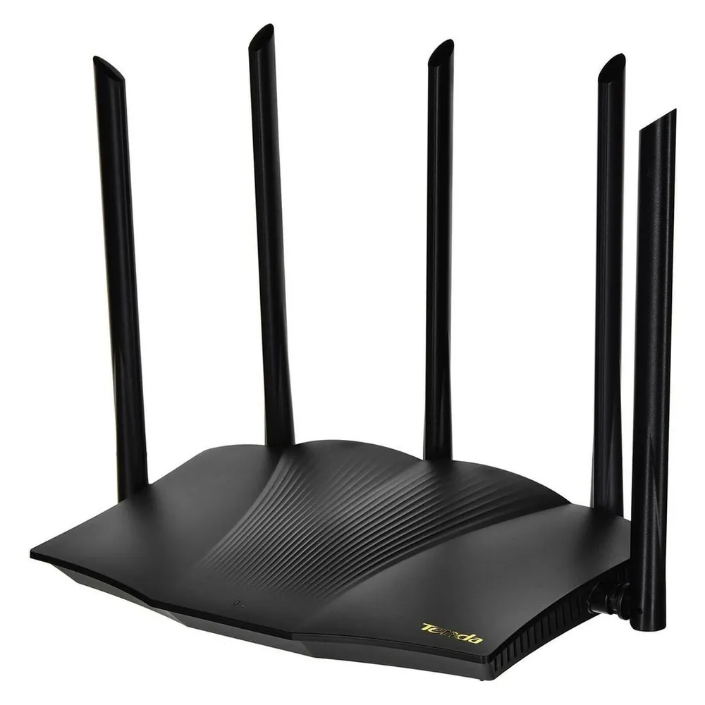 Tenda TX12 Pro WiFi 6 Router AX3000 Dual Band MU-MIMO