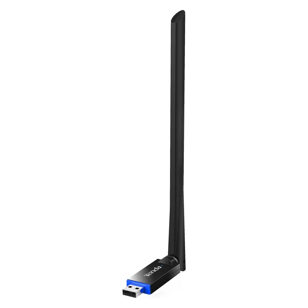 Tarjeta de Red Tenda U11 PRO USB Wi-Fi 6E 886 Mbit/s Externe Antenne