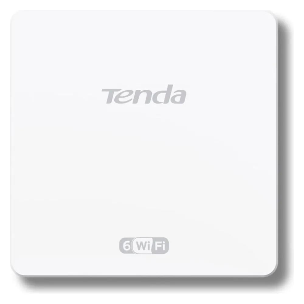 Tenda W15-PRO WLAN Access Point 2976 Mbit/s White Power over Ethernet (PoE) Unterstützung