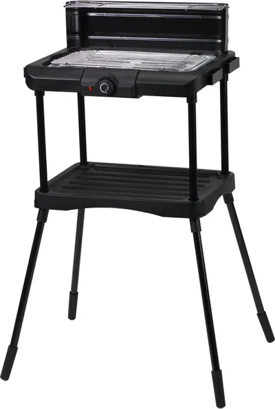 Tepro Elektrogrill Albertville 2022, 2000 W, abnehmbares Heizelement für einfache Reinigung