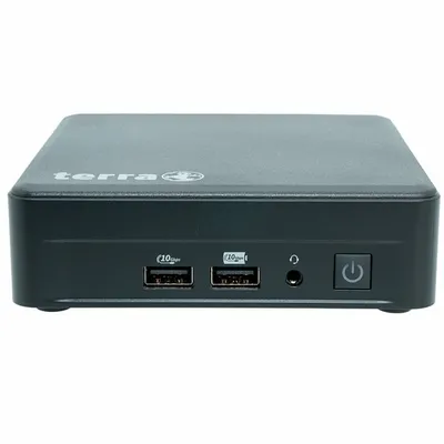 Wortmann TERRA PC-Micro 6000 SILENT GREENLINE slim | 1000023 |