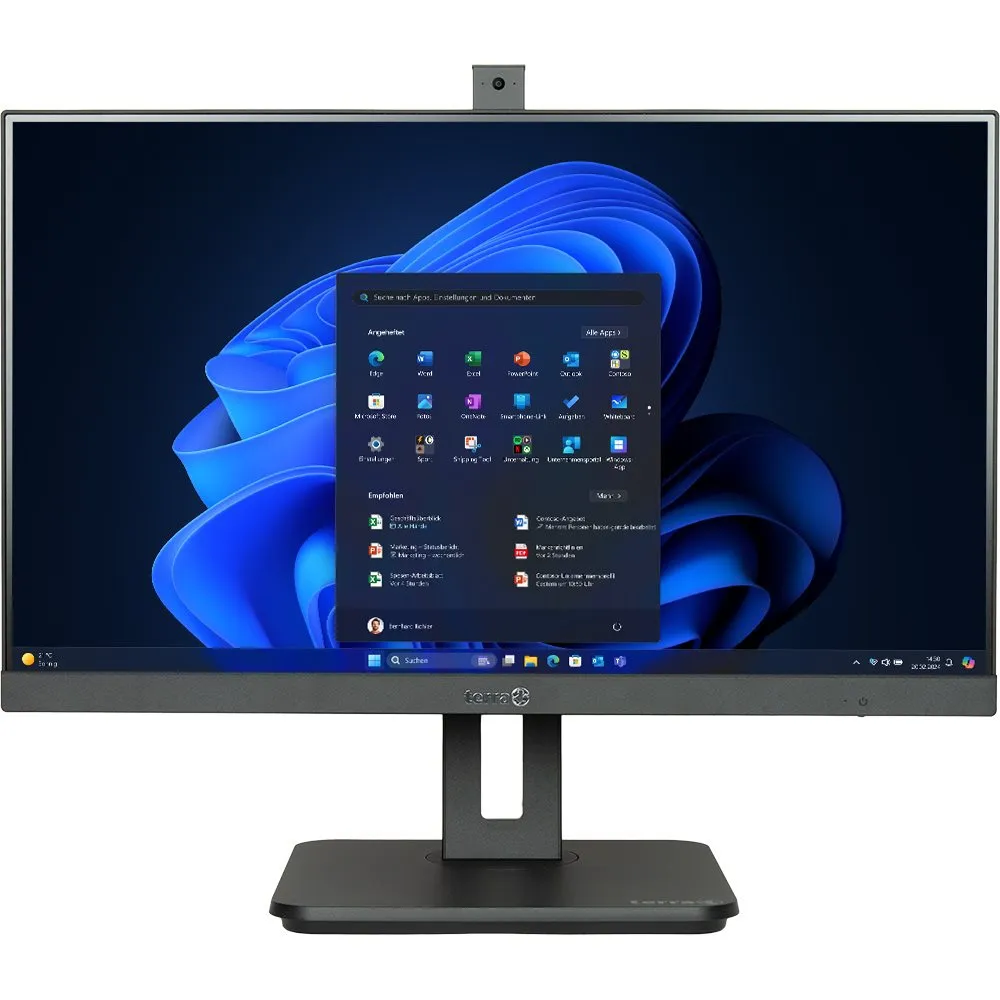Wortmann TERRA ALL-IN-ONE-PC 2420HA GREENLINE | 1000039 |