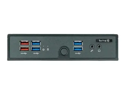 Wortmann TERRA PC-Mini 6000PV4 W11P (Lüfterlos) | 1000049 |