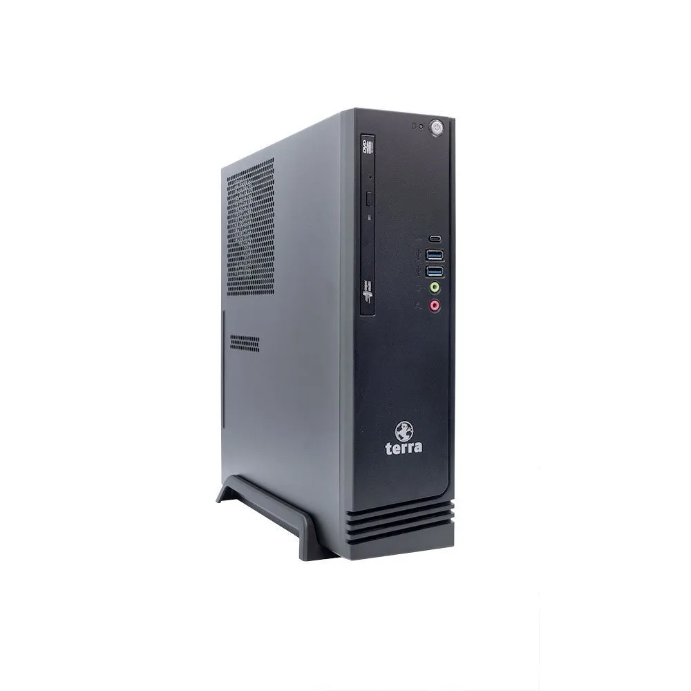 TERRA All-in-One-PC 2420HA wh GREENLINE | 1000053 | All-in-One mit Monitor - Core i5