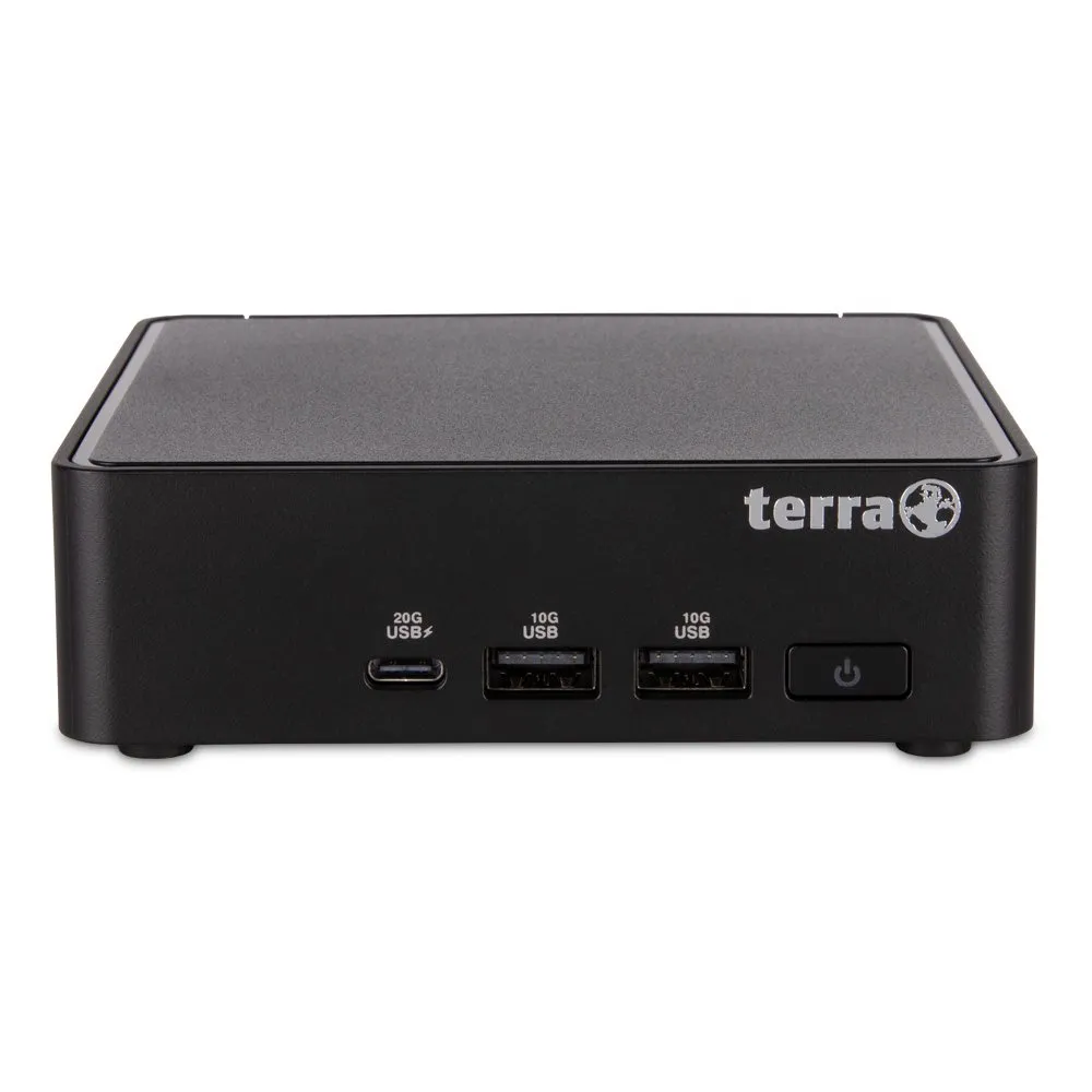TERRA PC-Micro 7000 SILENT GREENLINE | 1000059 |