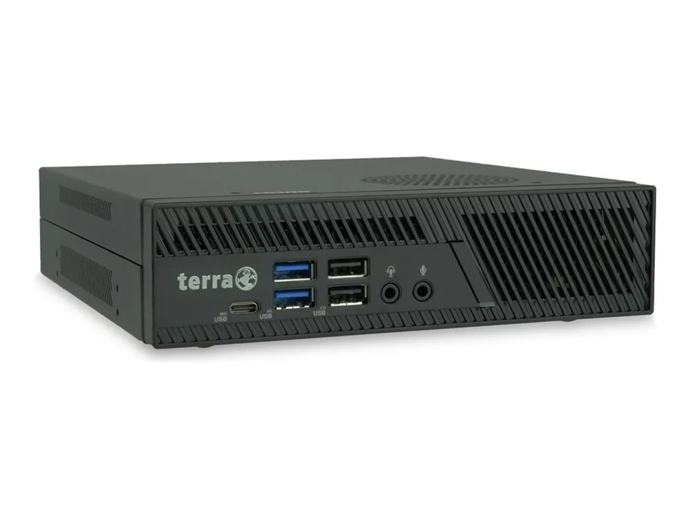 Wortmann TERRA PC-Mini 5000V6.1 SILENT GREENLINE | 1000078 |