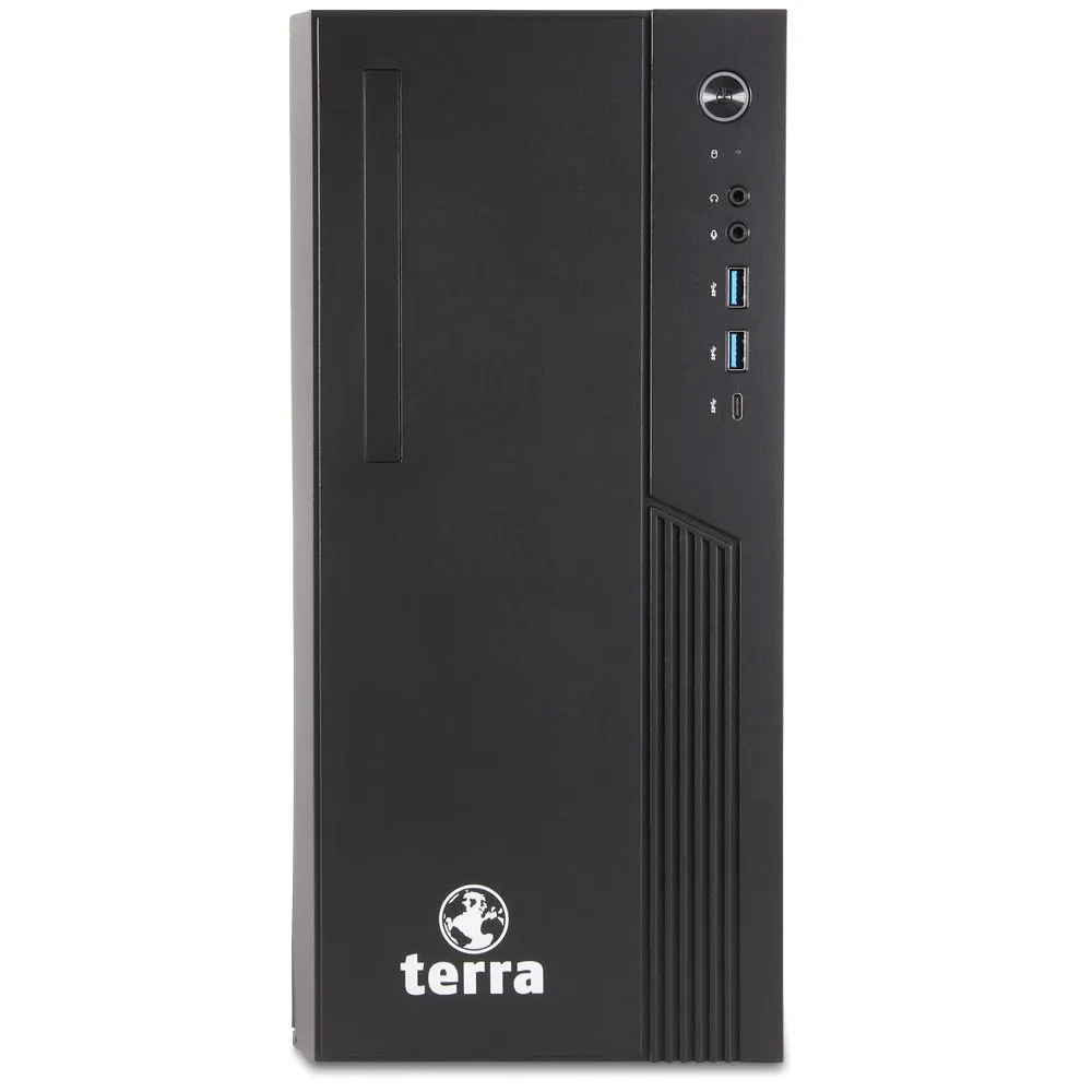 TERRA PC-BUSINESS BUSINESS 4000 | 1000092 | Komplettsystem - Core i3 4,3 GHz