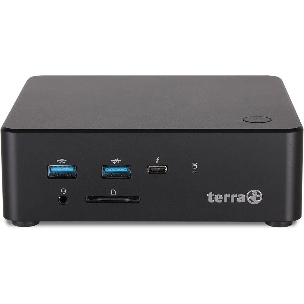 TERRA PC-Micro 6000C GREENLINE | 1000110 | Micro PC - Core