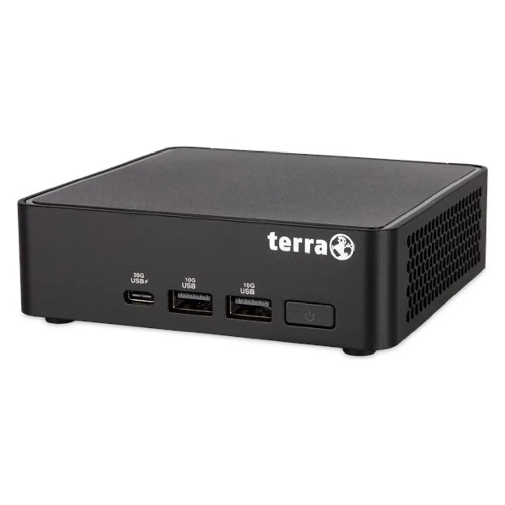 TERRA PC-Micro 6000 SILENT GREENLINE | 1000154 | Micro