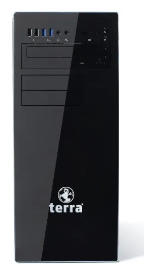 TERRA PC-GAMER ELITE 1 | 1000172 | Mid tower - Core Ultra