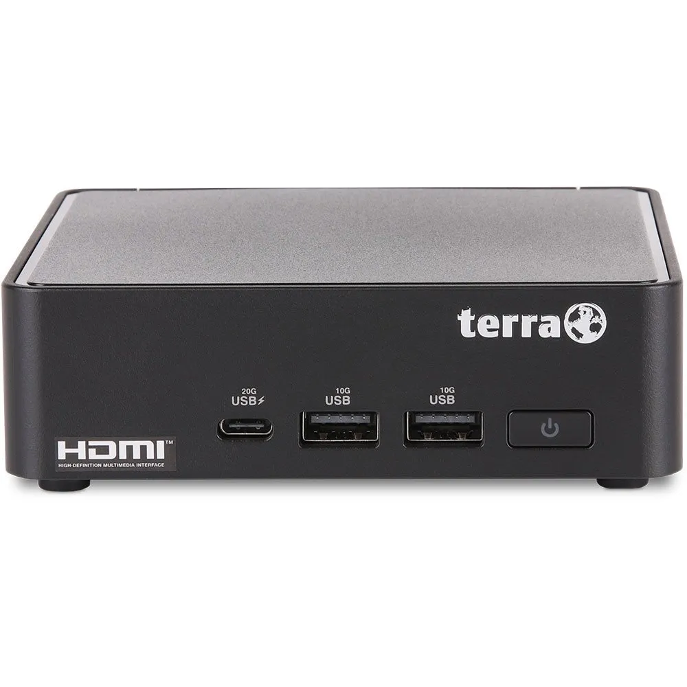 TERRA PC-HOME HOME 1001 | 1001389 | Komplettsystem - Core Ultra 5 4,5 GHz