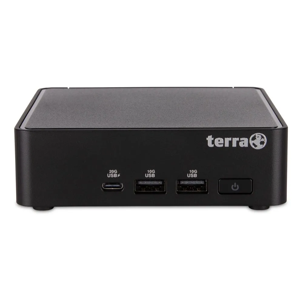 TERRA PC-Micro 6000 SILENT GREENLINE | 1001396 | Micro