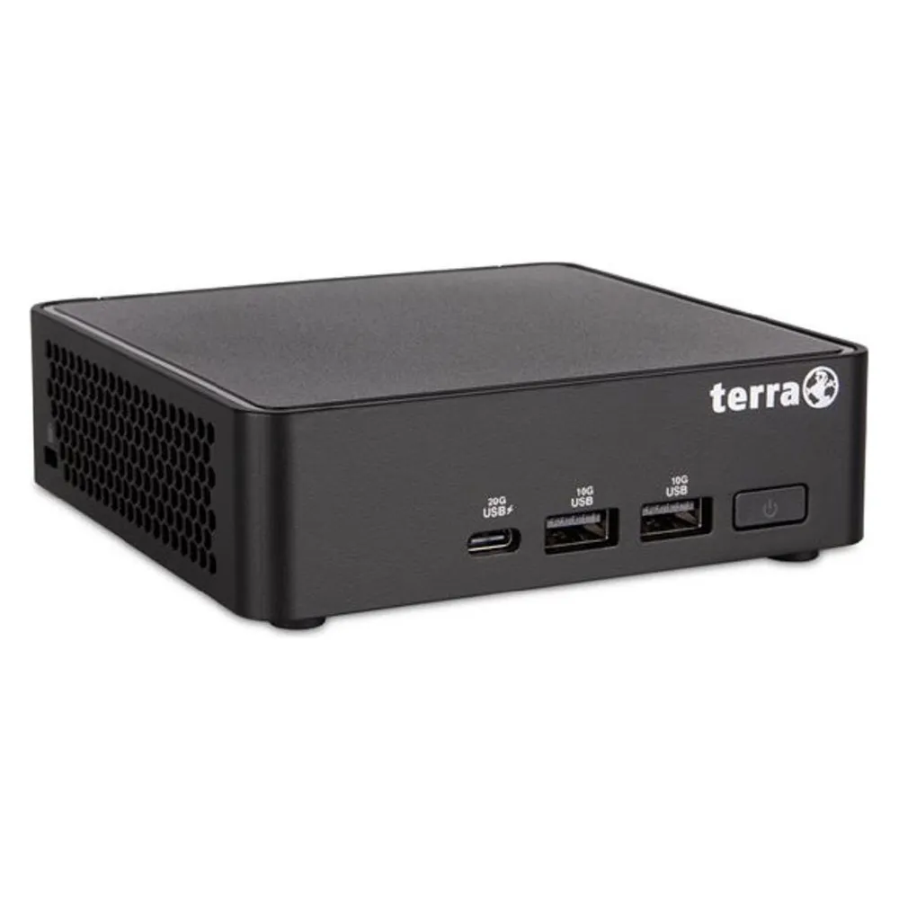 TERRA PC-Micro 6000 SILENT GREENLINE | 1001396 | Micro