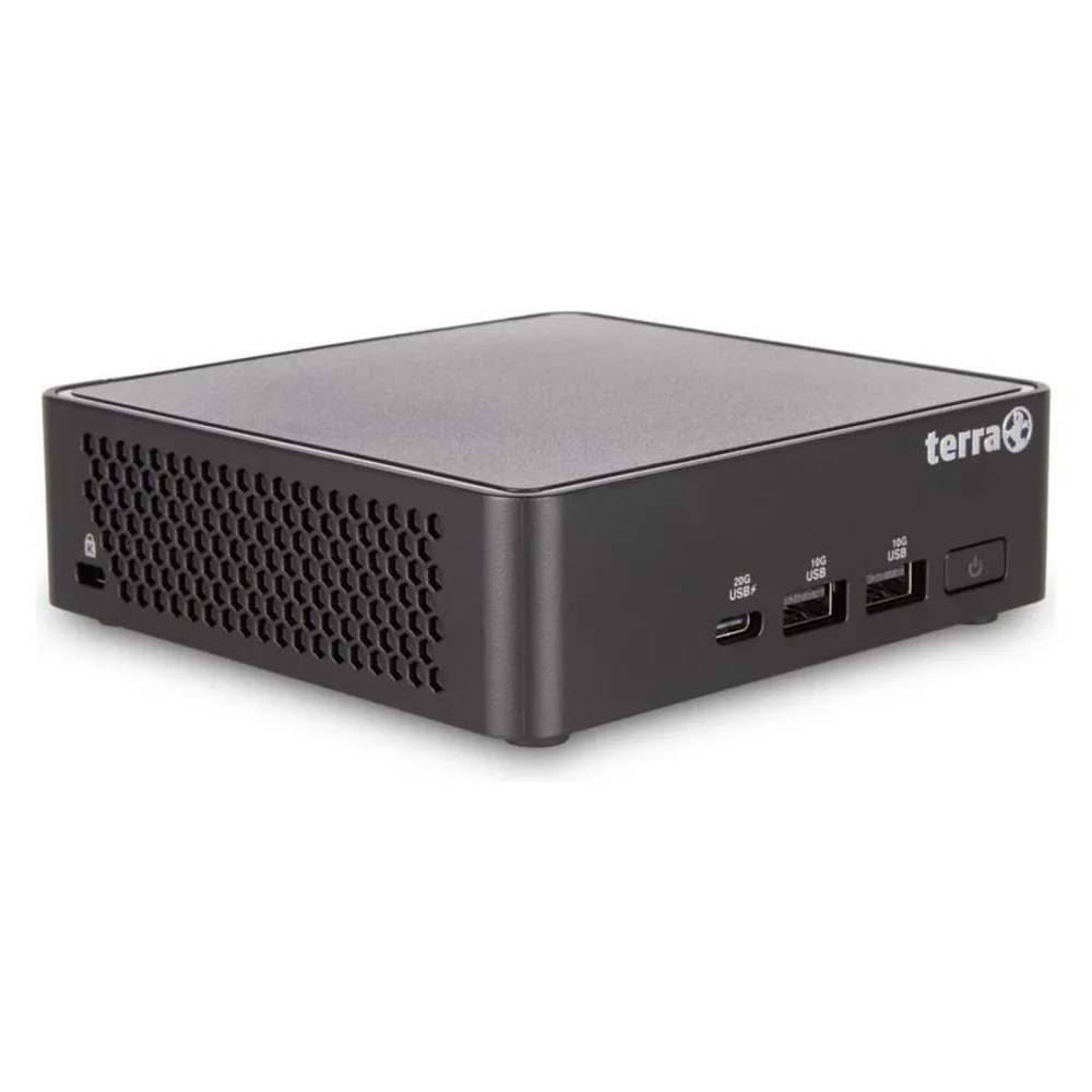 Terra PC-HOME 1001398 - Komplettsystem - RAM: 16 GB DDR5 - HDD: 500 GB
