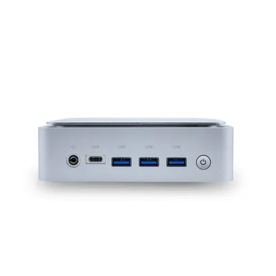 Wortmann TERRA PC-Micro 6000G silver GREENLINE | 1009923 |