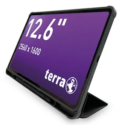 Wortmann  TERRA PAD 1201 12.6" 8GB/256G/LTE/Android 14 | 1220183 |