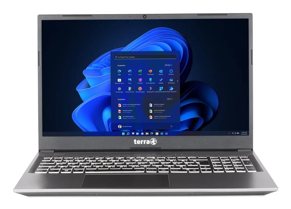 Wortmann TERRA MOBILE 1517 i7-1255U W11P | 1220797 |