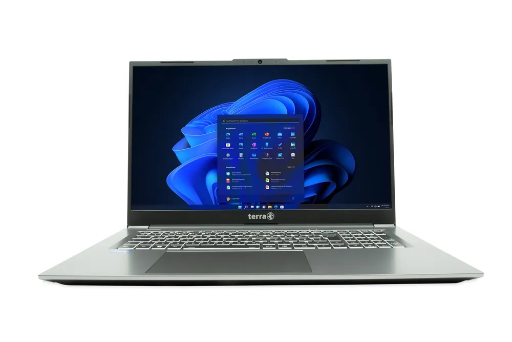 TERRA MOBILE 1717R i5-1335U W11P | 1220877 | Intel® Core? i5 - 43,9 cm (17.3")