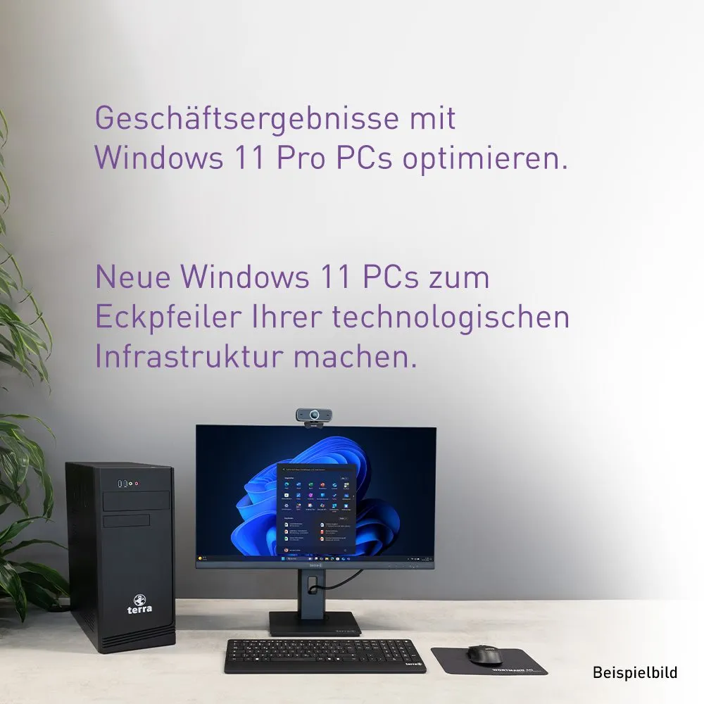 TERRA MOBILE 1552 | 1220879 | Intel Core Ultra 5 - 1920 x 1200 Pixel