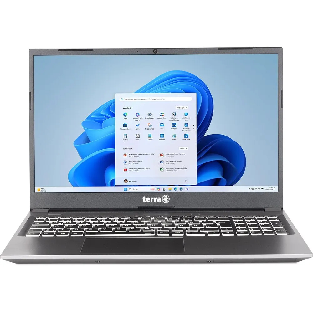 TERRA MOBILE 1517R | 1220888 | Notebook - Core i5