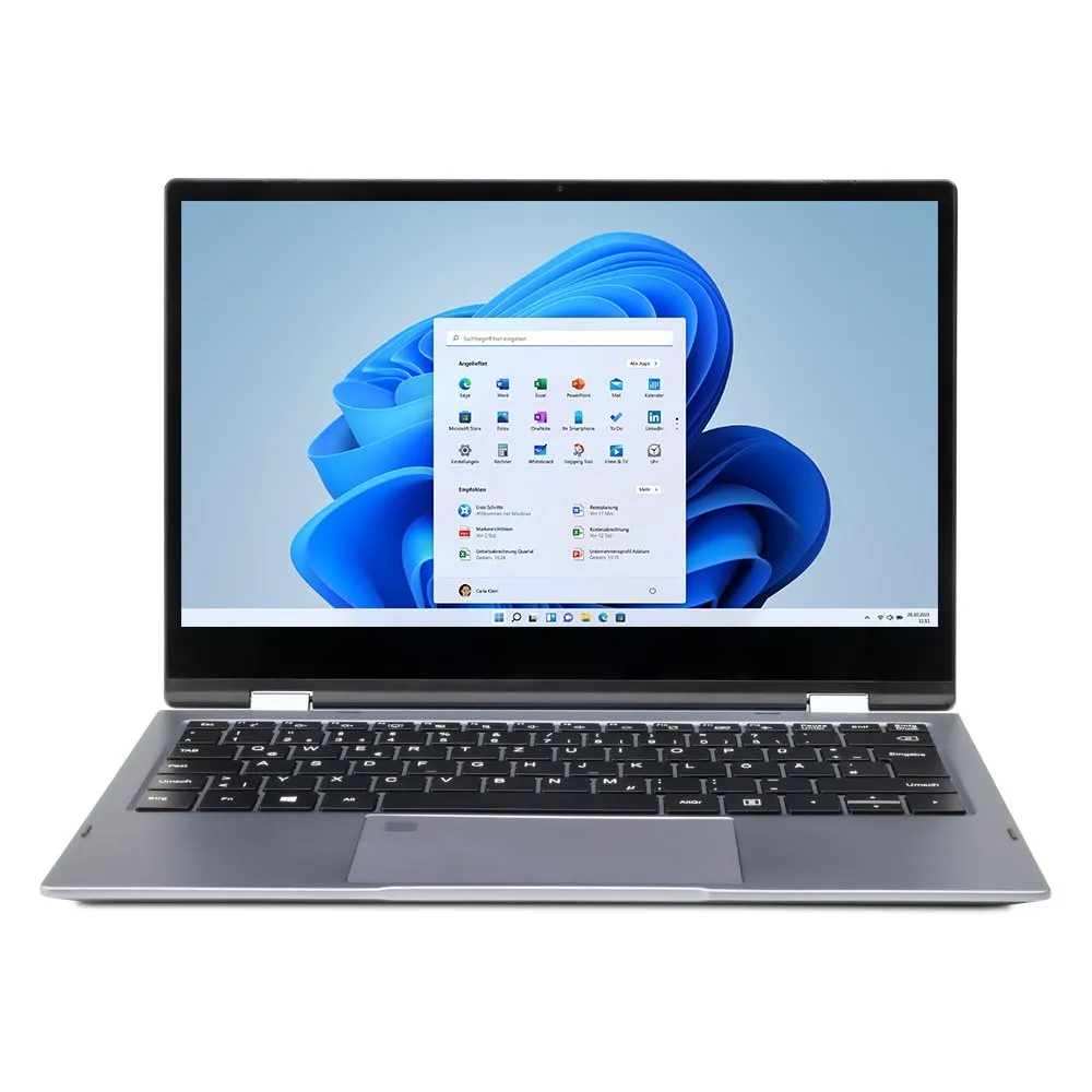 TERRA MOBILE 360-13R i5-1334U W11 | 1220895 | Notebook - Core i5